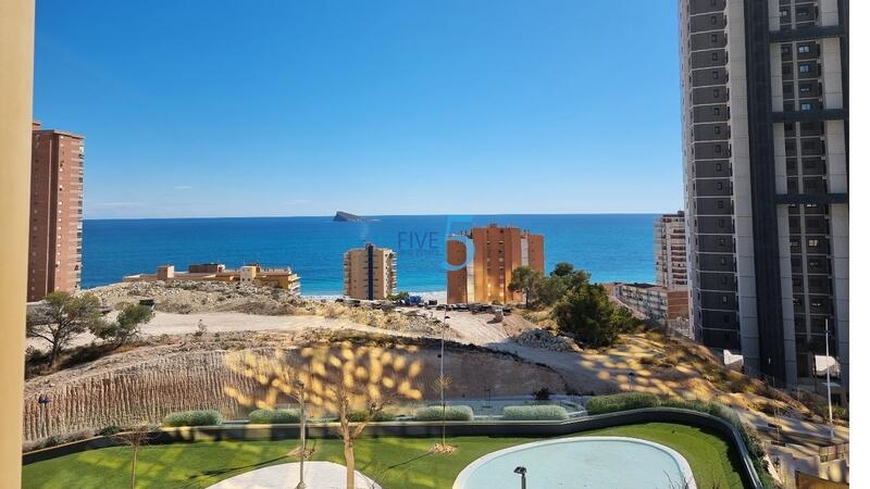 Lejlighed til salg i Benidorm, Alicante