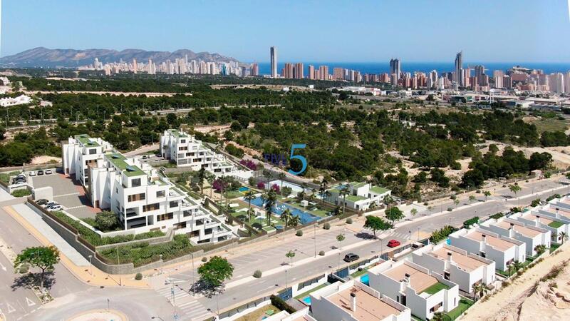 3 Cuarto Apartamento en venta