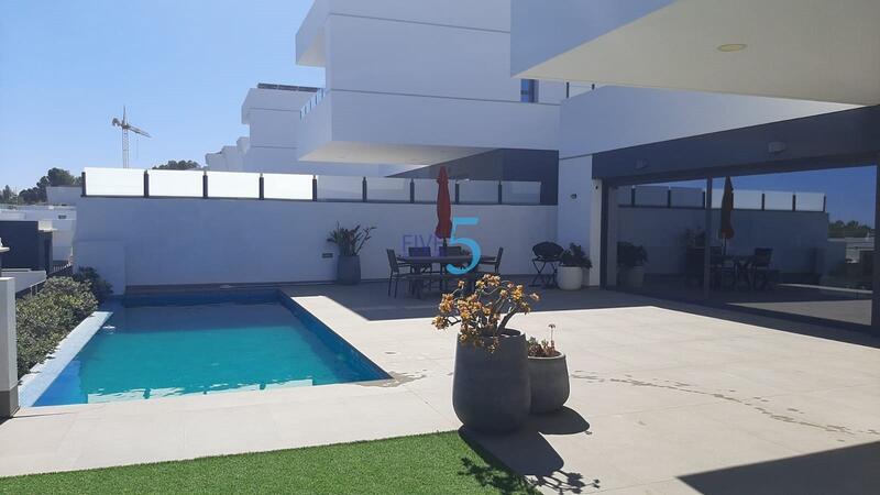Country House for sale in Polop, Alicante