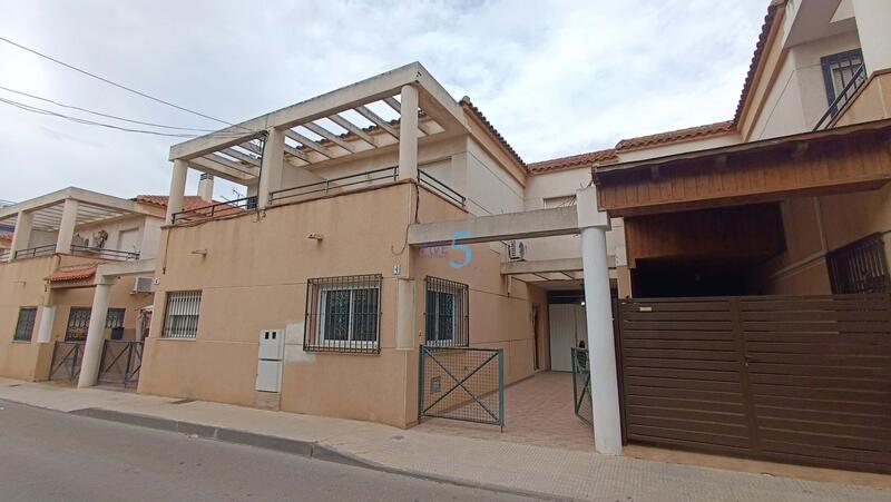 Byhus til salg i Benejuzar, Alicante