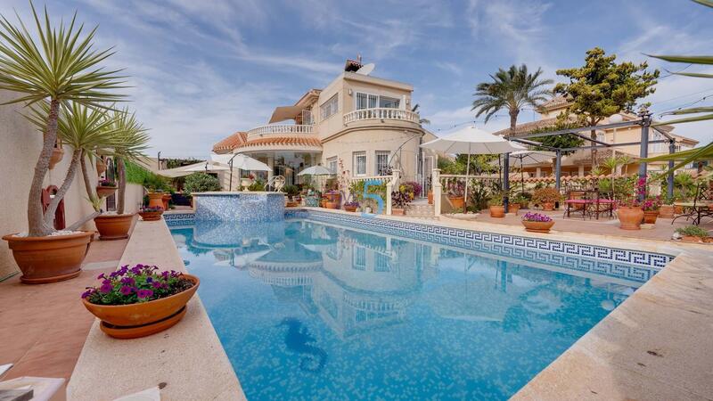 Villa à vendre dans Cartagena, Murcia