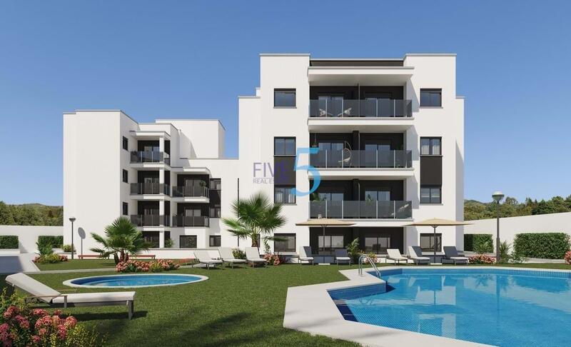 Apartamento en venta en Vila Joiosa, Alicante