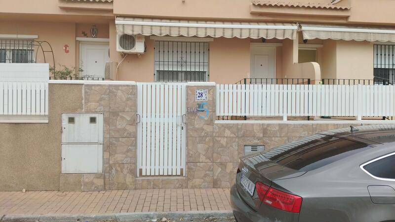 Townhouse for sale in San Pedro del Pinatar, Murcia