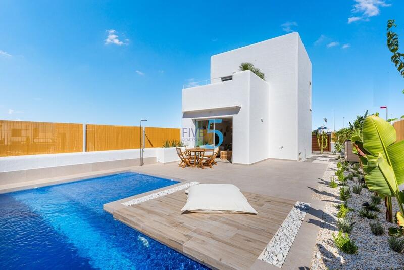 Villa zu verkaufen in San Fulgencio, Alicante