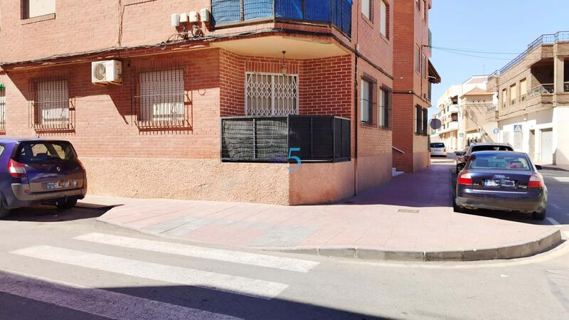 Leilighet til salgs i San Javier, Murcia