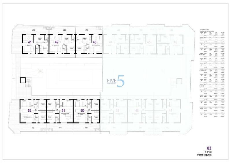 3 Cuarto Apartamento en venta