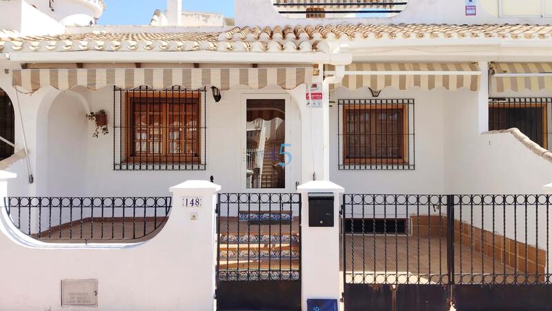 Villa en venta en San Javier, Murcia