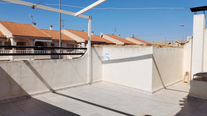 3 Cuarto Villa en venta