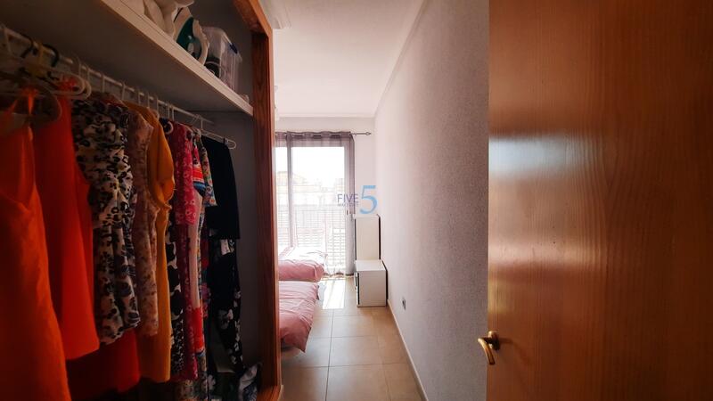 2 Cuarto Apartamento en venta