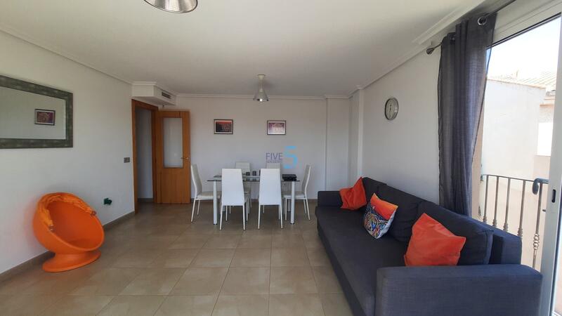 2 Cuarto Apartamento en venta