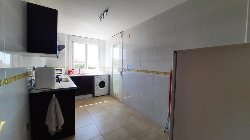 2 slaapkamer Appartement Te koop