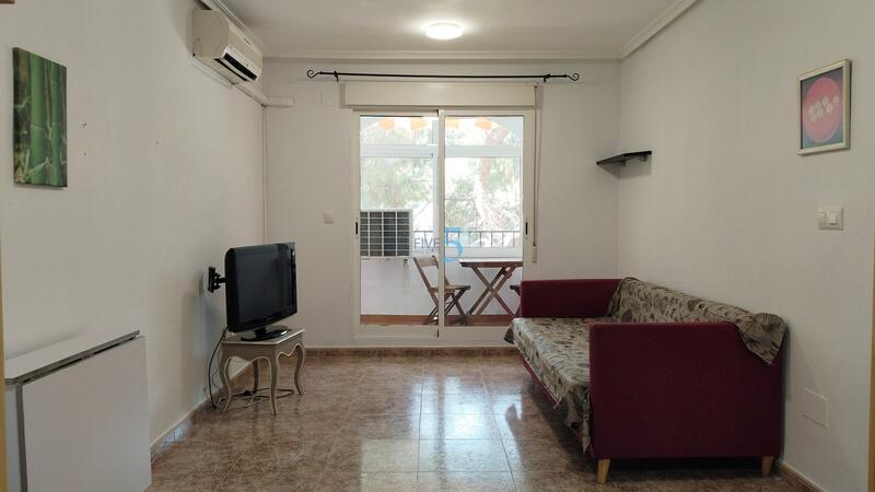 1 Cuarto Apartamento en venta