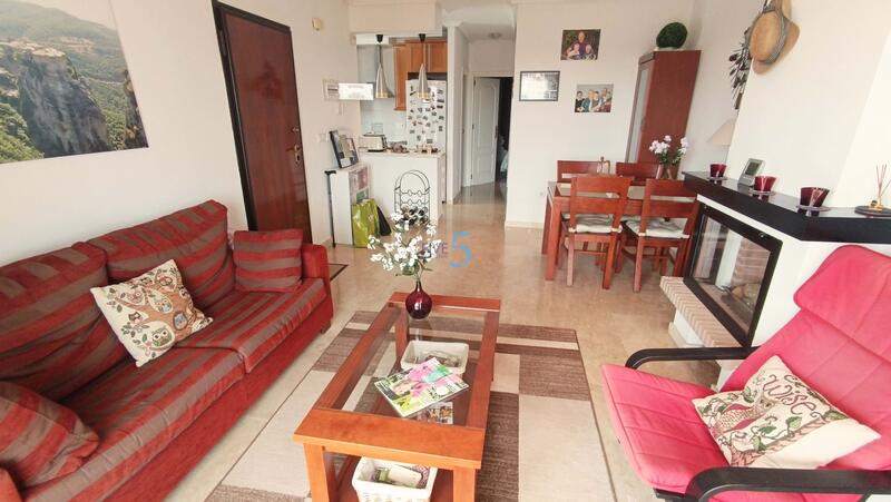 2 Cuarto Apartamento en venta