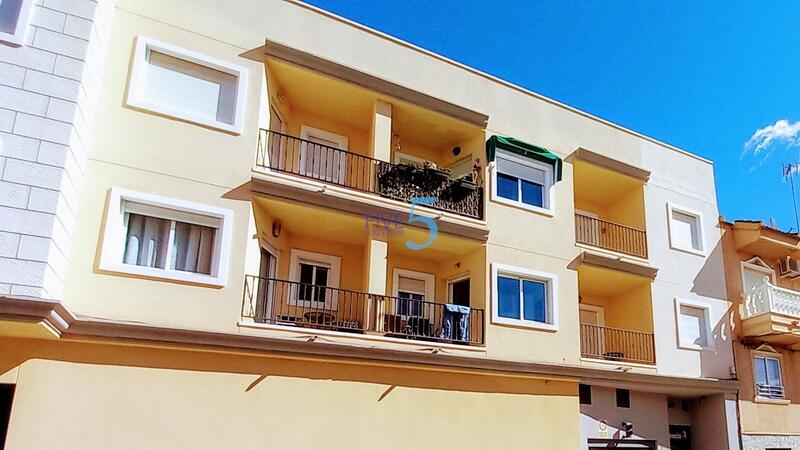 Apartamento en venta en Benijófar, Alicante