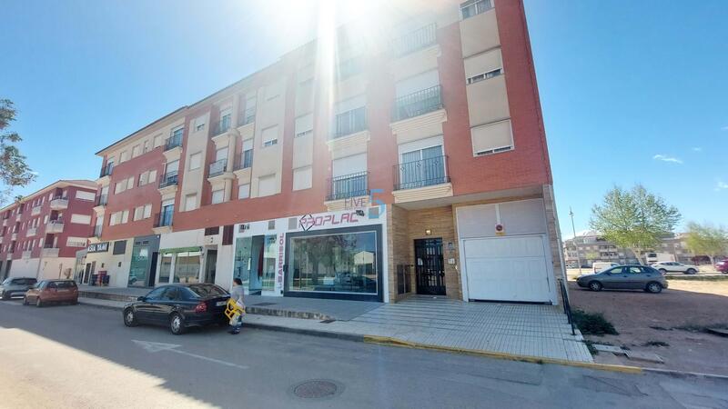 Lejlighed til salg i Pilar de la Horadada, Alicante