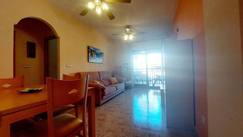 2 Cuarto Apartamento en venta