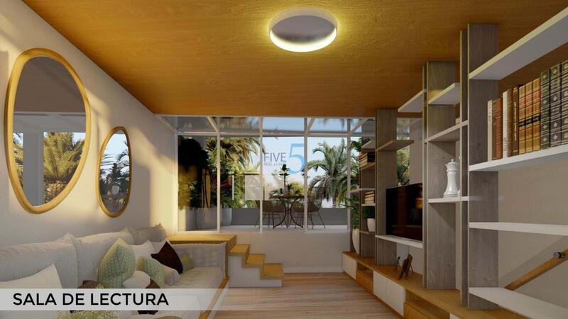 3 Schlafzimmer Appartement zu verkaufen
