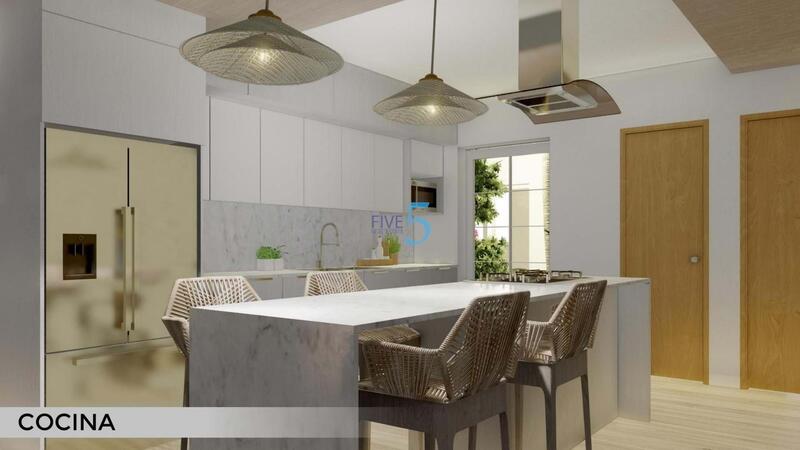 2 Schlafzimmer Appartement zu verkaufen