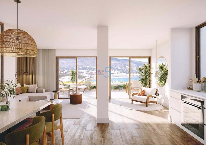 2 Schlafzimmer Appartement zu verkaufen
