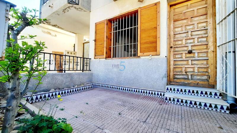 Townhouse for sale in San Javier, Murcia