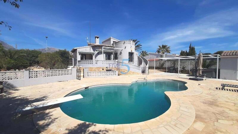 Country House for sale in Benidorm, Alicante