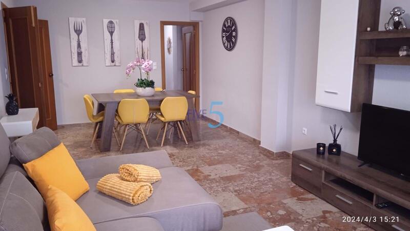 Apartment for sale in Benidorm, Alicante