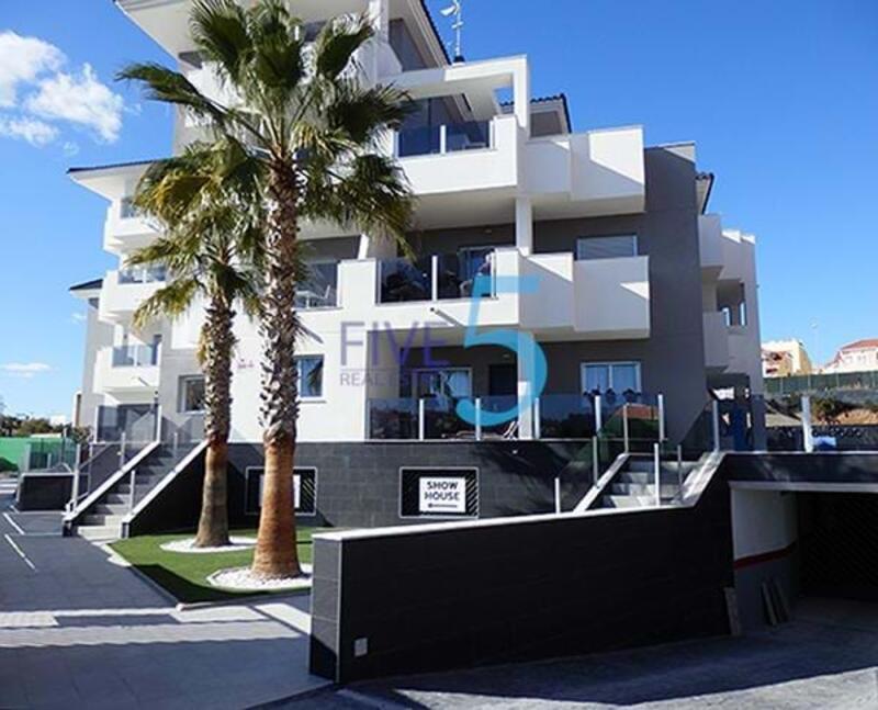 Apartamento en venta en Orihuela, Alicante