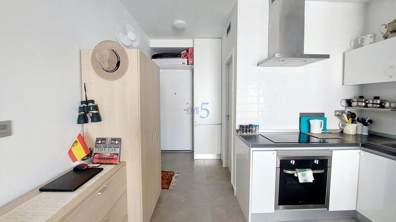 Apartamento en venta