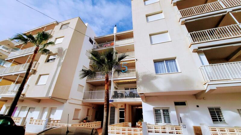Apartamento en venta en Miramar, Málaga