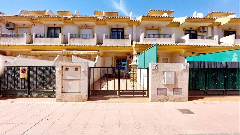 Townhouse for sale in San Javier, Murcia