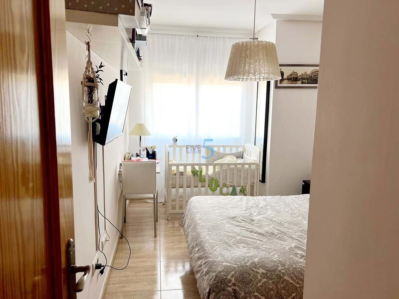 2 Cuarto Apartamento en venta