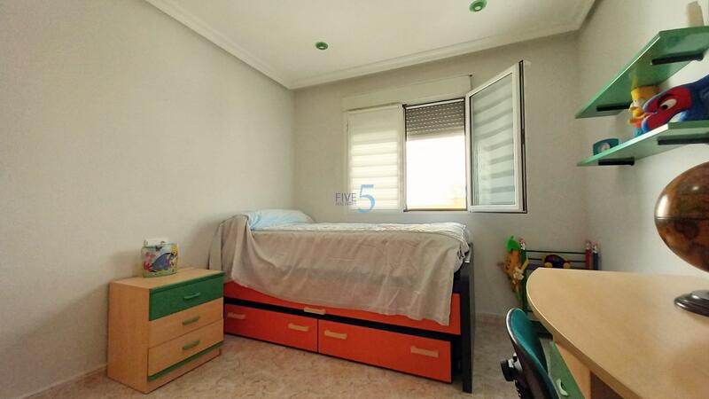 3 Cuarto Adosado en venta