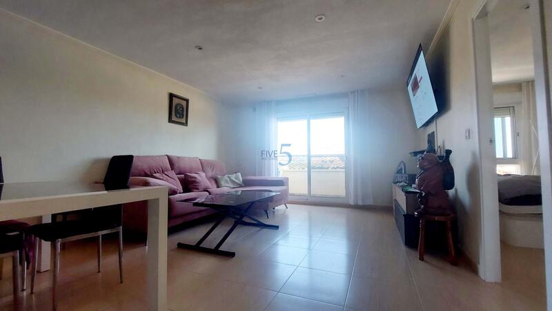 3 Cuarto Apartamento en venta