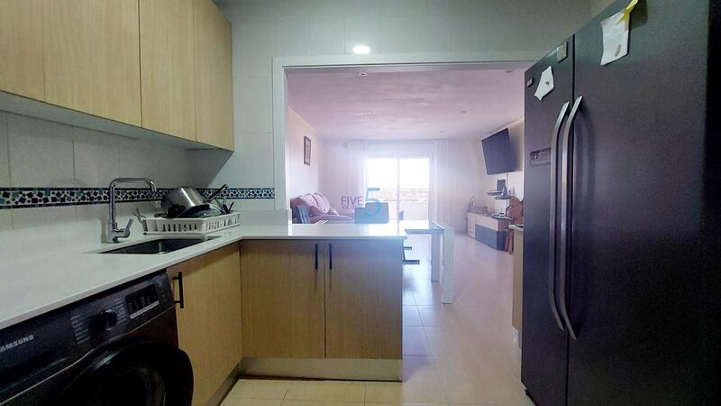 3 Cuarto Apartamento en venta