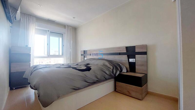 3 slaapkamer Appartement Te koop