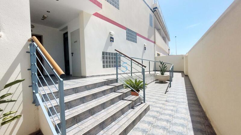 3 Cuarto Apartamento en venta