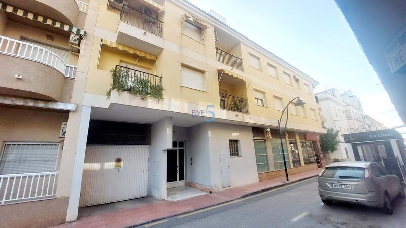 Lägenhet till salu i San Javier, Murcia