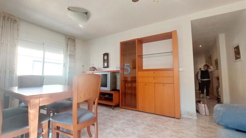 2 slaapkamer Appartement Te koop