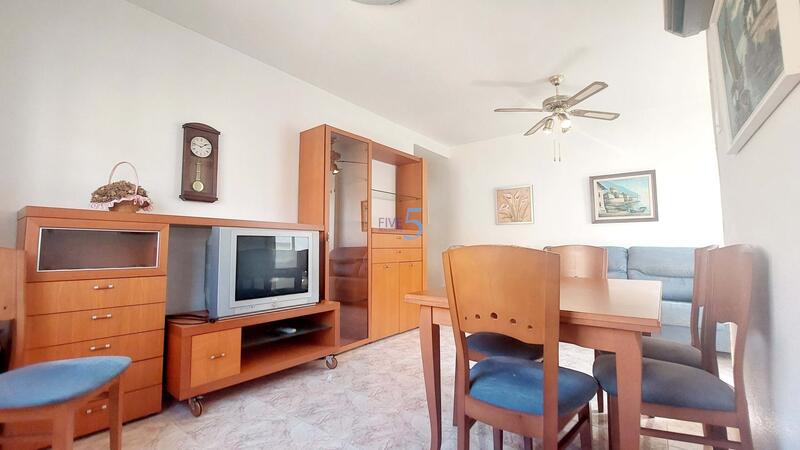 2 slaapkamer Appartement Te koop