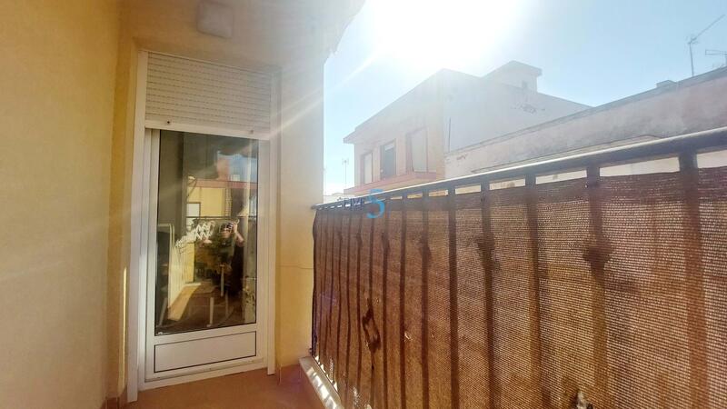2 slaapkamer Appartement Te koop