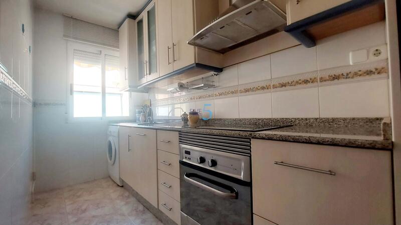 2 slaapkamer Appartement Te koop