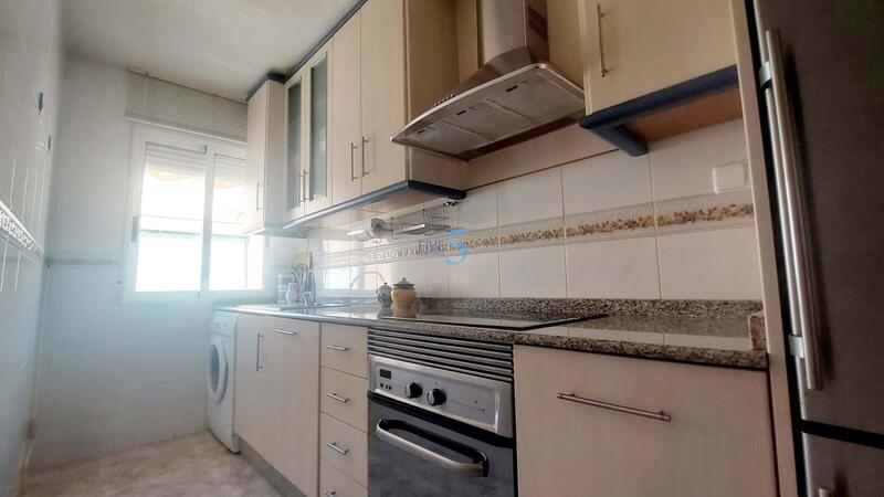 2 slaapkamer Appartement Te koop