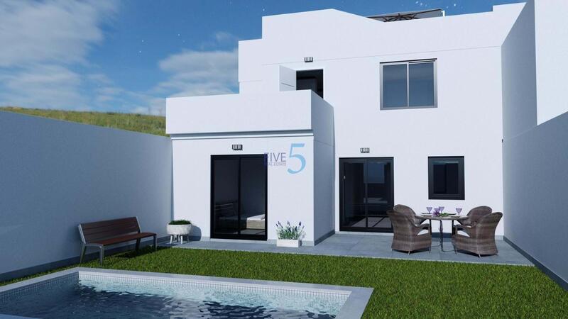 Townhouse for sale in Murcia, Murcia