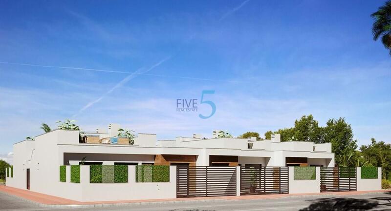 3 Cuarto Adosado en venta