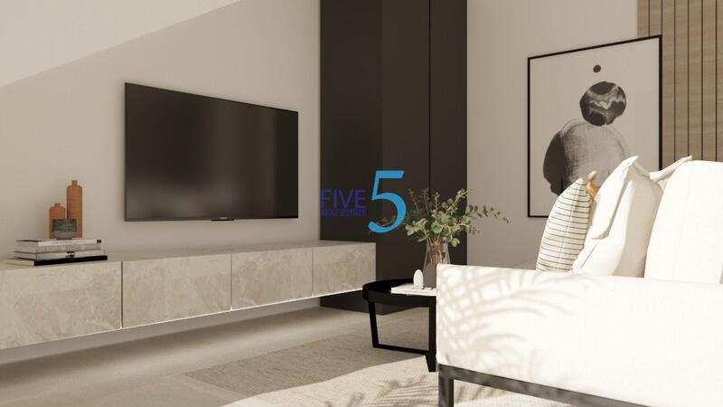 3 Schlafzimmer Appartement zu verkaufen
