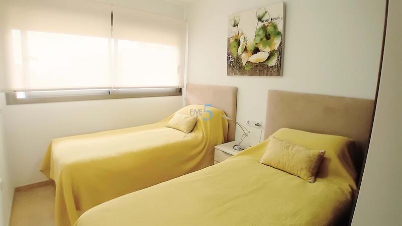 2 Cuarto Apartamento en venta