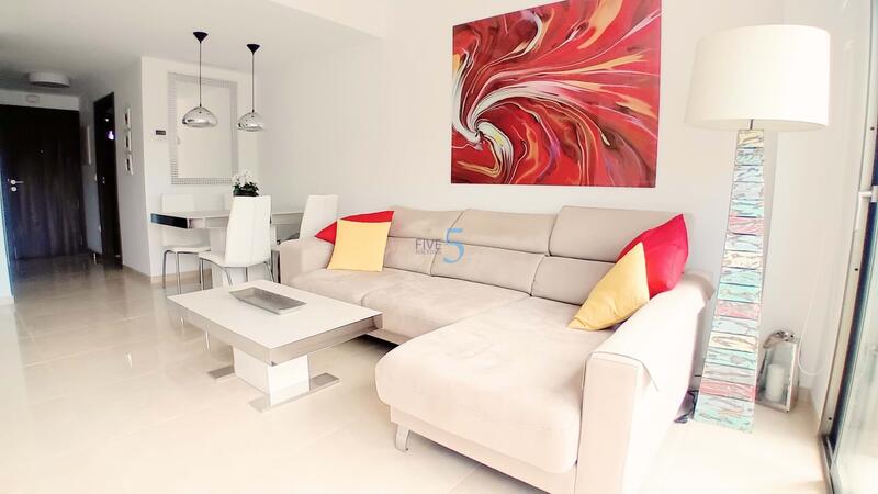 2 Cuarto Apartamento en venta