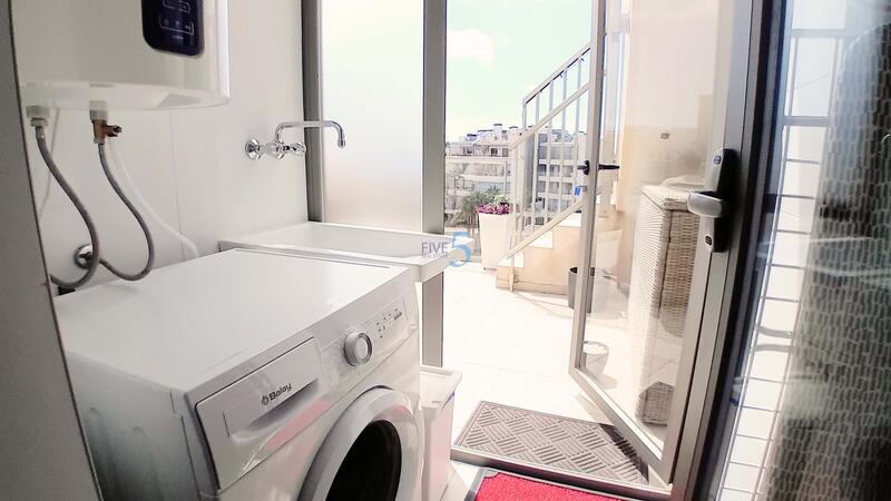 2 Cuarto Apartamento en venta