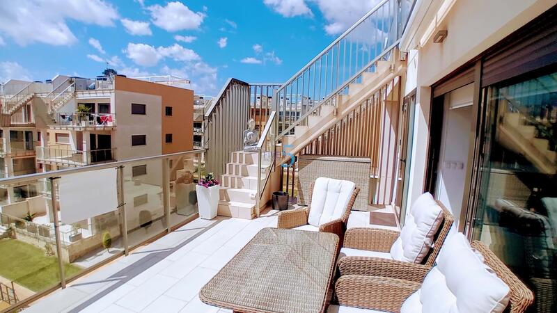 2 Cuarto Apartamento en venta