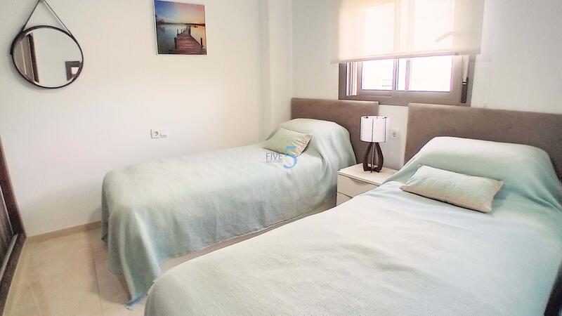 2 Cuarto Apartamento en venta